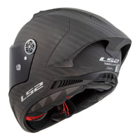 LS2 FF805 Thunder GP Pro (FIM) Helmet - Matte Black (M) LS2FF805BLKCGPM#