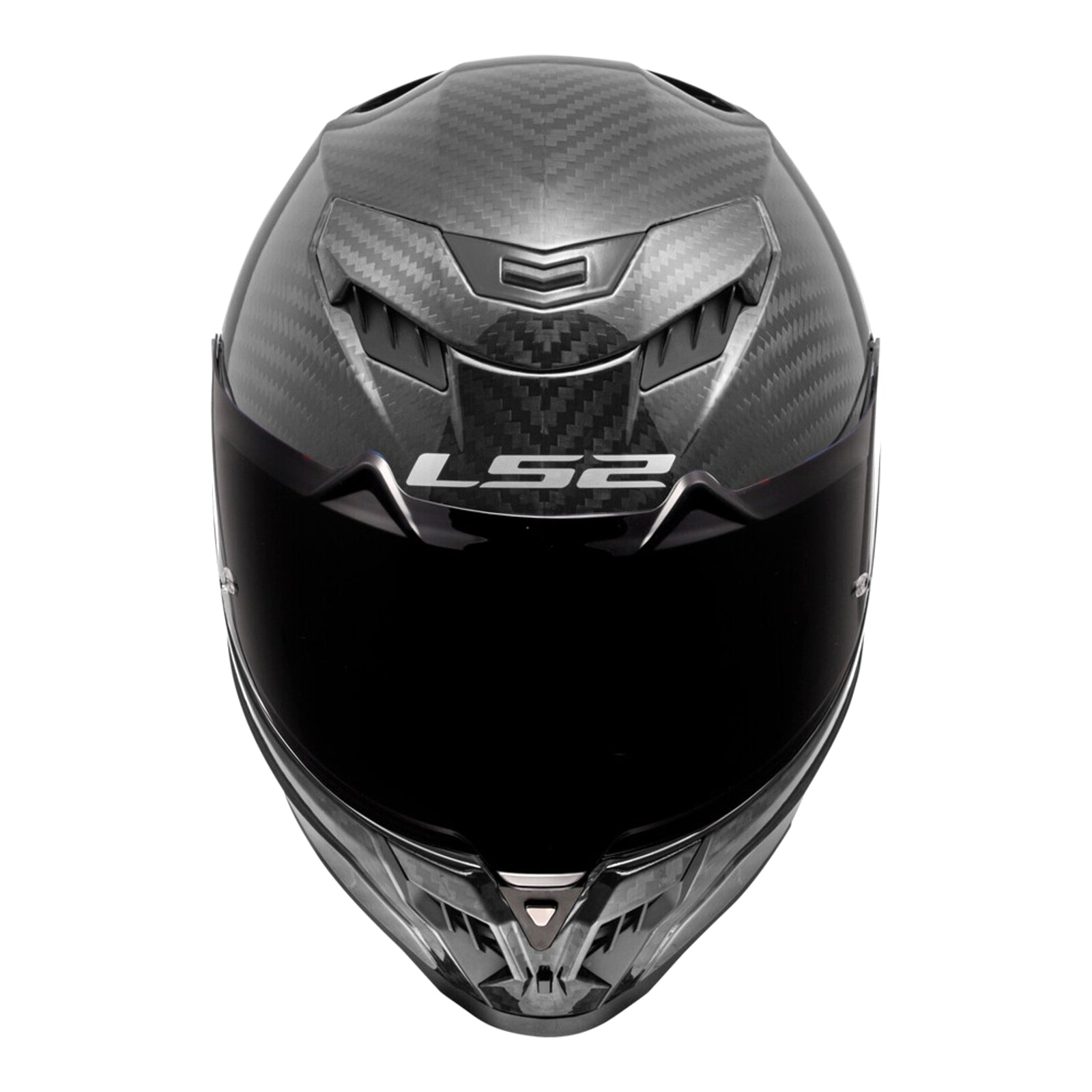 LS2 FF807 Dragon - Matte Carbon (2XL) 06 LS2FF807CARB2XL#