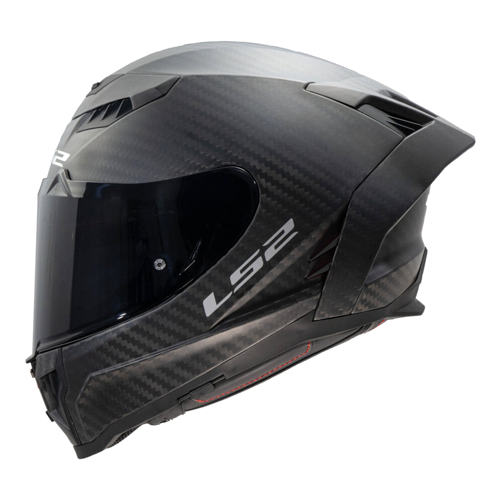 LS2 FF807 Dragon - Matte Carbon (M) 06 LS2FF807CARBM#
