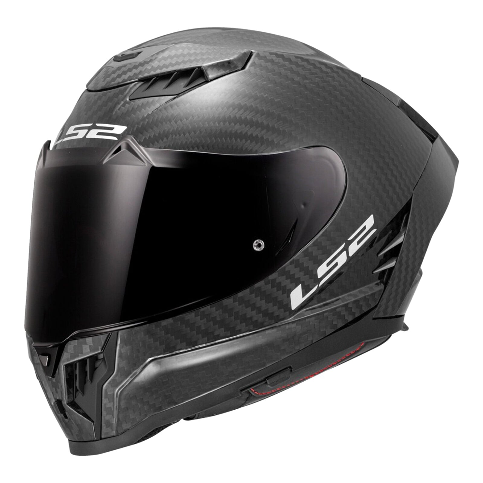 LS2 FF807 Dragon - Matte Carbon (S) 06 LS2FF807CARBS#