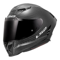 LS2 FF807 Dragon - Matte Carbon (XS) 06 LS2FF807CARBXS#