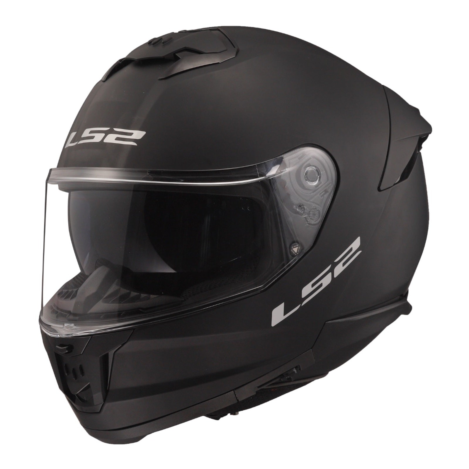 LS2 FF808 Stream II (XL) Matte Black 06 LS2FF8082MBXL#