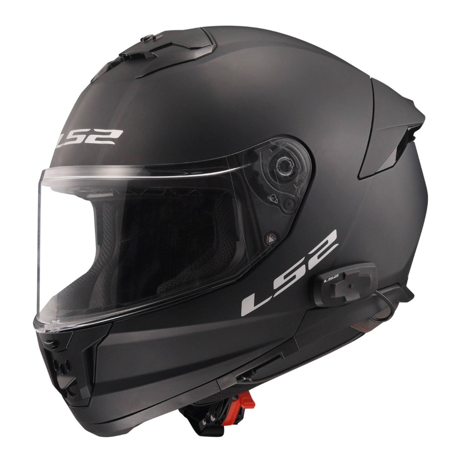 LS2 FF808 Stream II (XL) Matte Black 06 LS2FF8082MBXL#