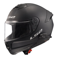 LS2 FF808 Stream II (XS) Matte Black 06 LS2FF8082MBXS#