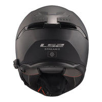 LS2 FF808 Stream II (XS) Matte Black 06 LS2FF8082MBXS#