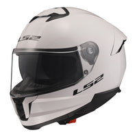 LS2 FF808 Stream II (S) White 06 LS2FF8082WHTS#