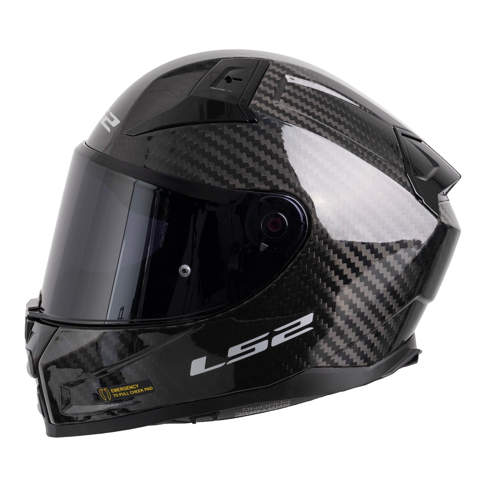 LS2 FF811 Vector II (M) Carbon 06 LS2FF8112CARBM#