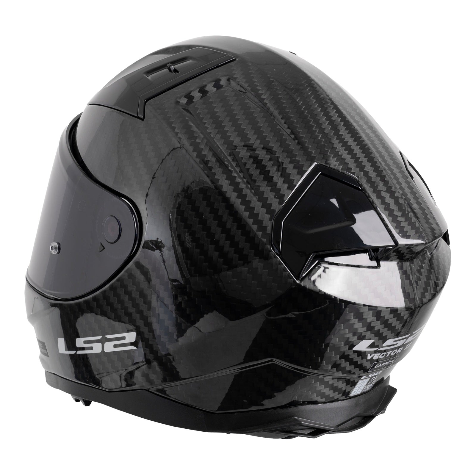 LS2 FF811 Vector II (M) Carbon 06 LS2FF8112CARBM#