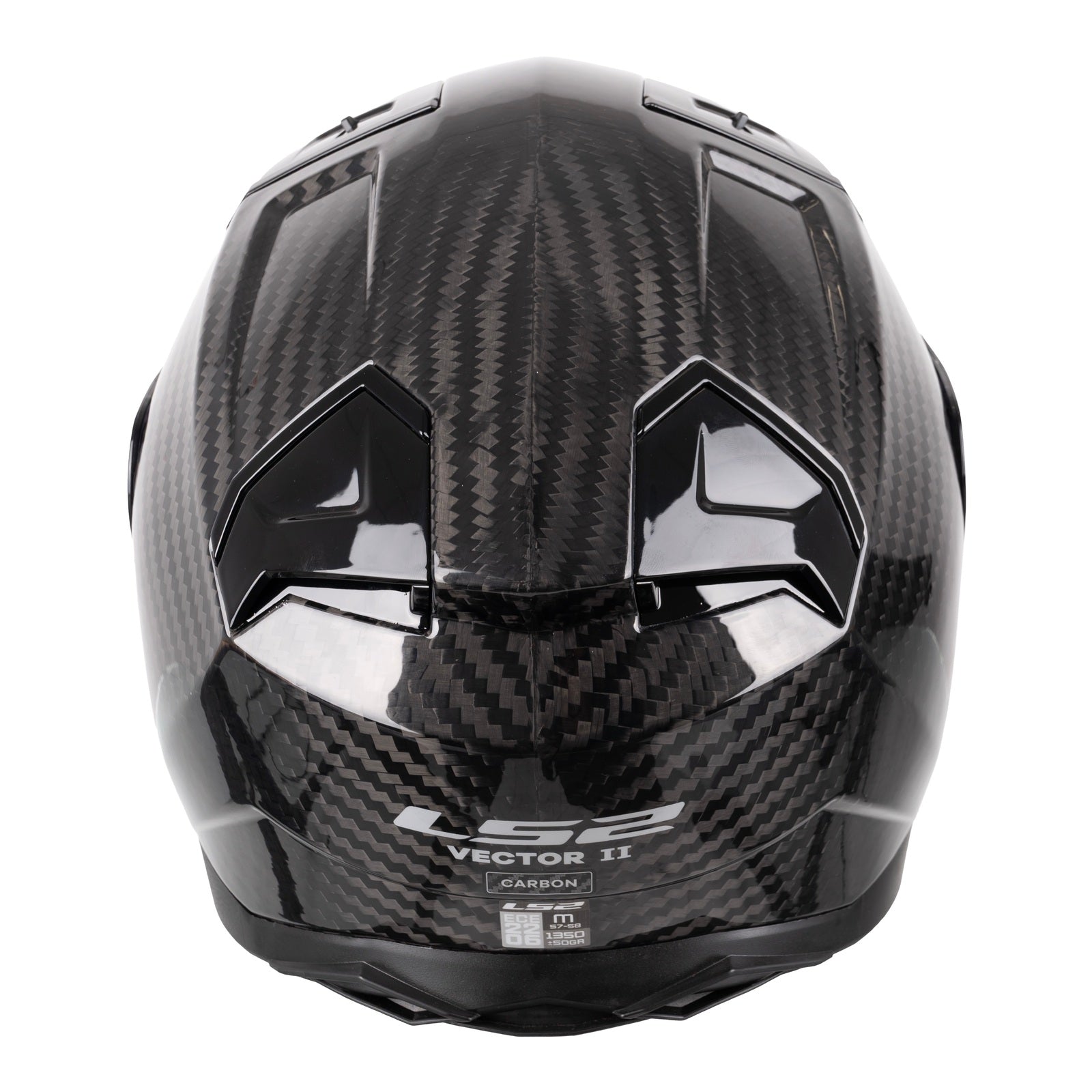 LS2 FF811 Vector II (M) Carbon 06 LS2FF8112CARBM#
