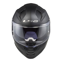 LS2 FF811 Vector II (2XL) Matte Black 06 LS2FF8112MB2XL#