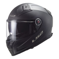 LS2 FF811 Vector II (L) Matte Black 06 LS2FF8112MBL#