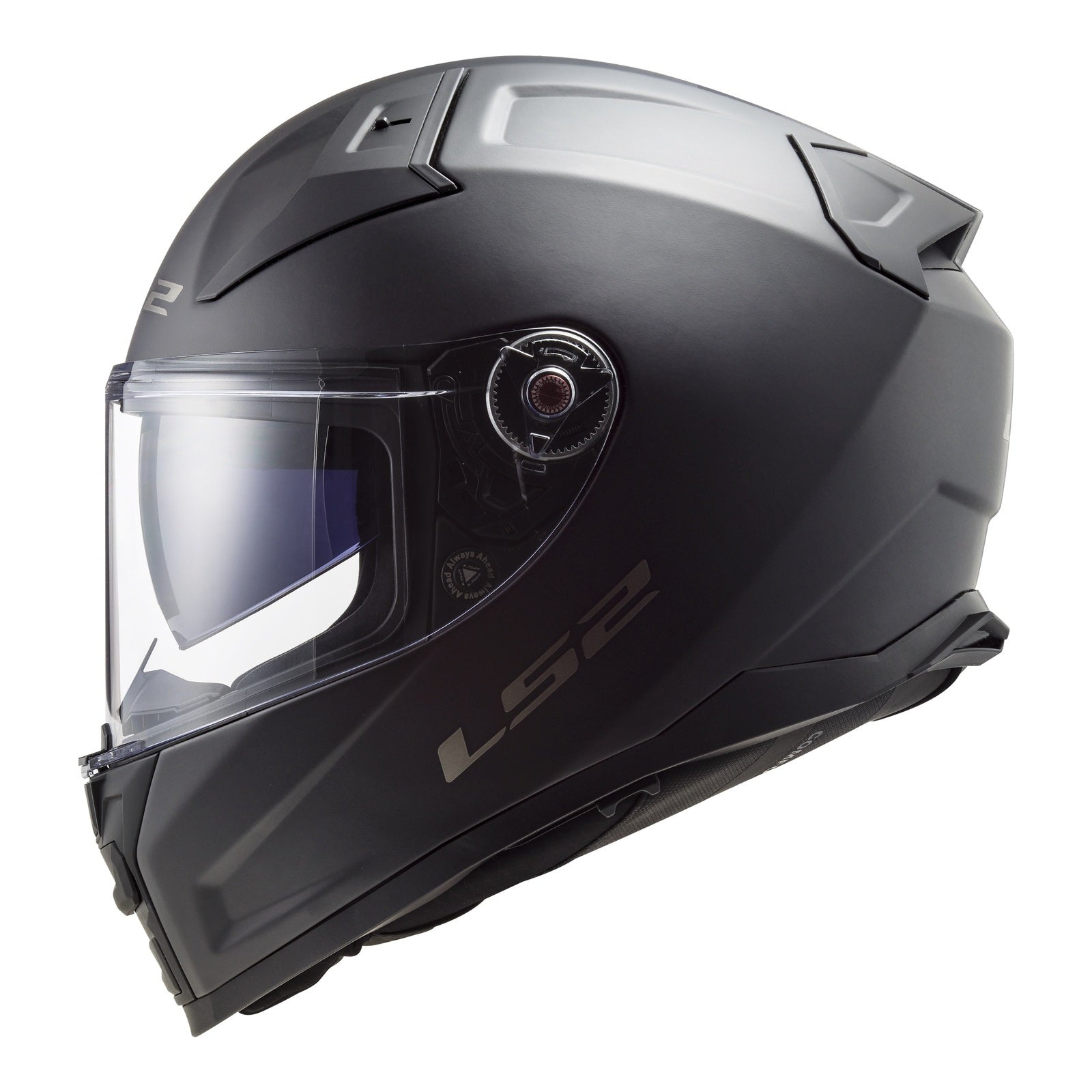 LS2 FF811 Vector II (L) Matte Black 06 LS2FF8112MBL#