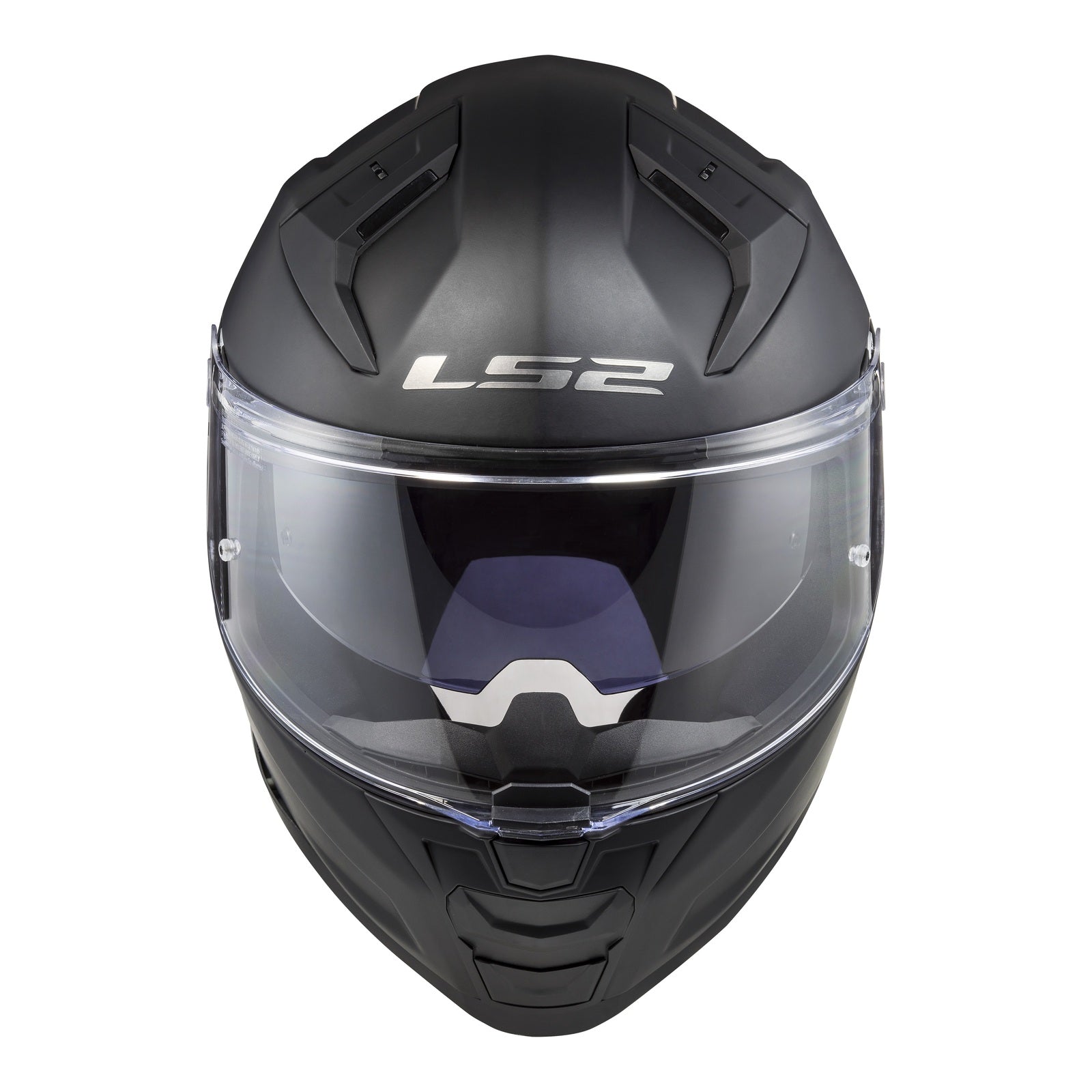 LS2 FF811 Vector II (L) Matte Black 06 LS2FF8112MBL#