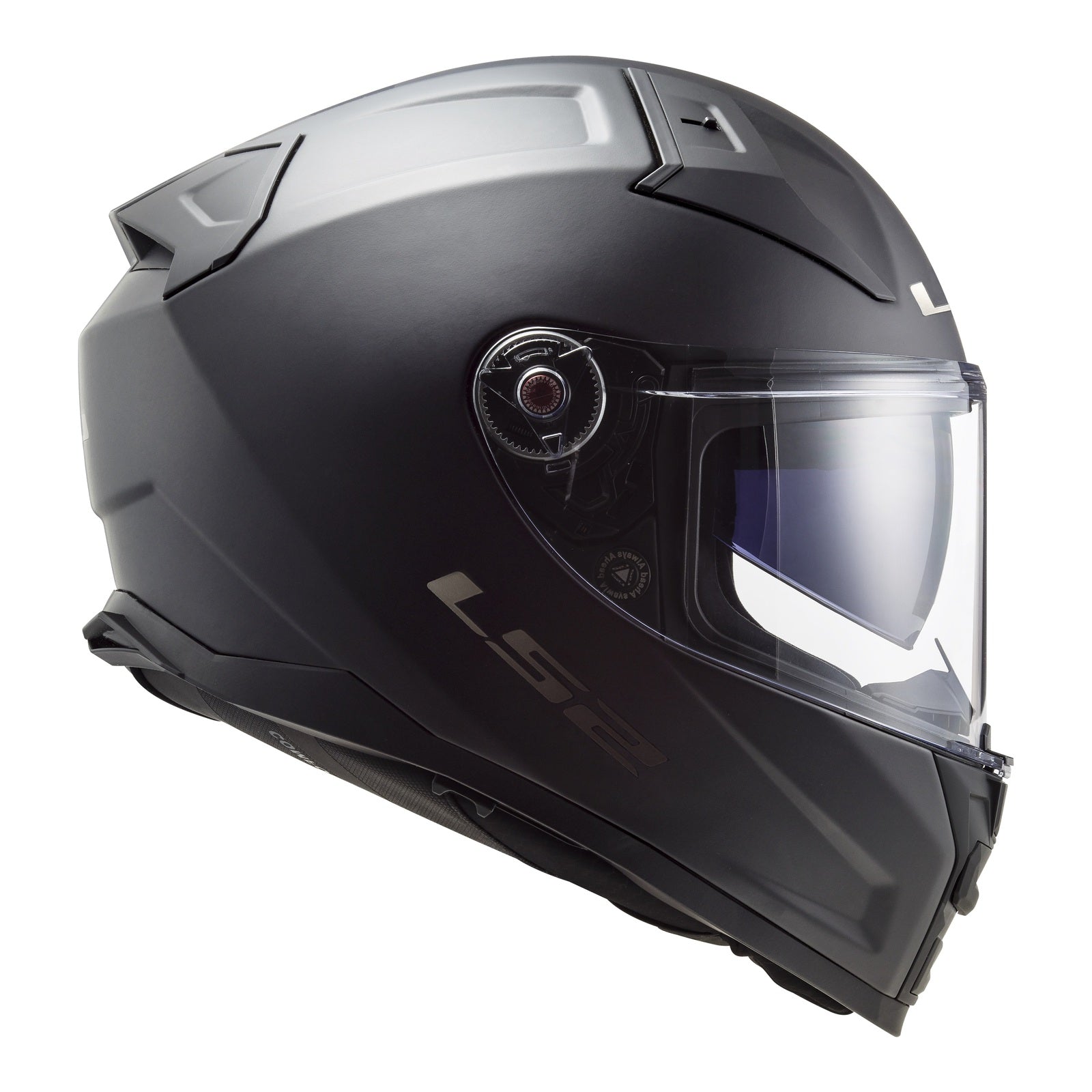 LS2 FF811 Vector II (M) Matte Black 06 LS2FF8112MBM#