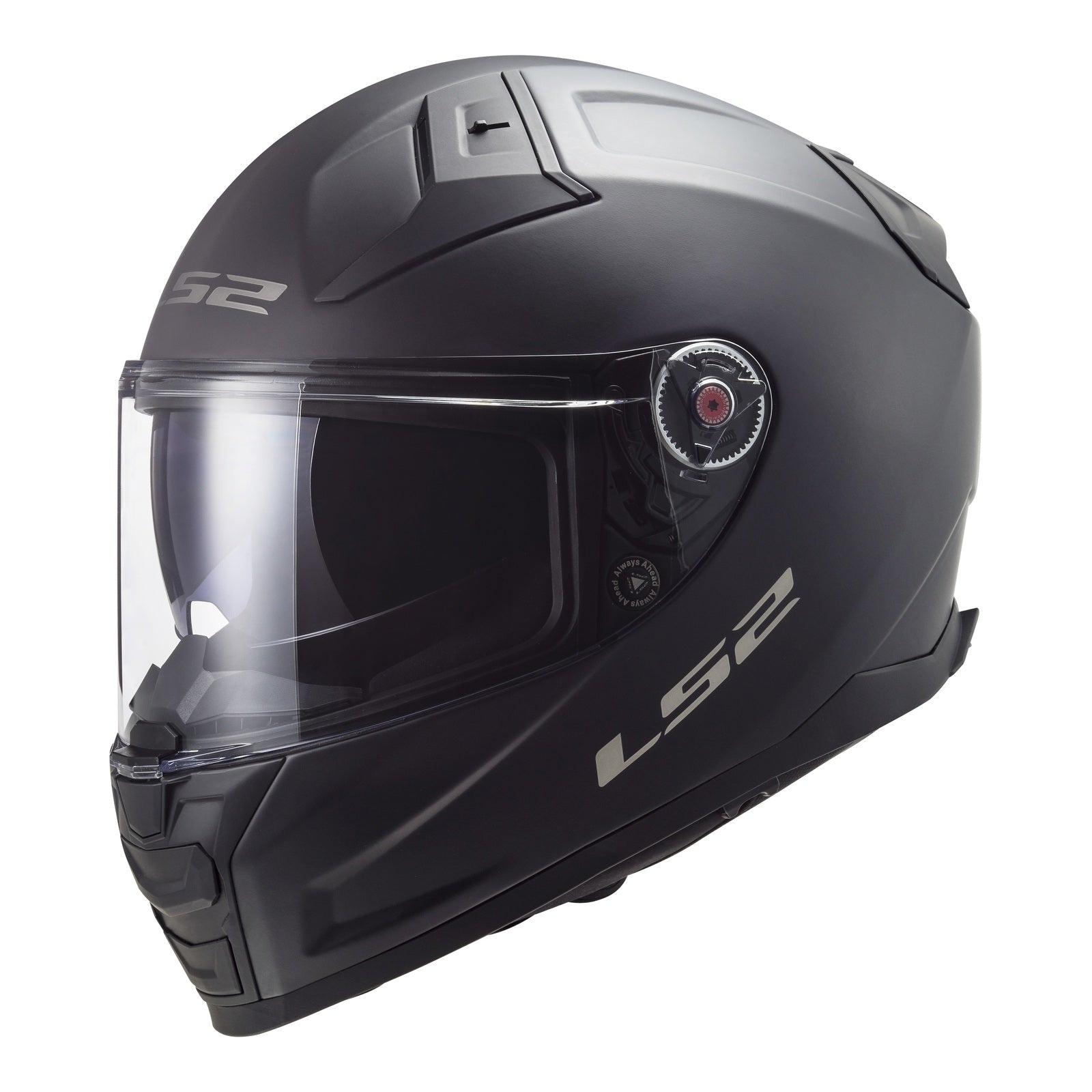 LS2 FF811 Vector II (S) Matte Black 06 LS2FF8112MBS#