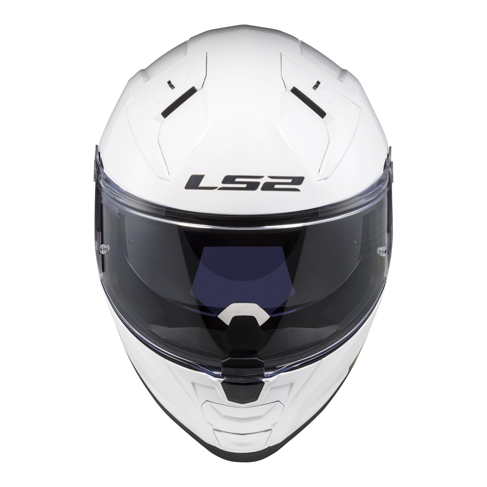 LS2 FF811 Vector II (M) - White 06 LS2FF8112WHTM#