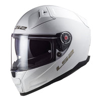 LS2 FF811 Vector II (XL) - White 06 LS2FF8112WHTXL#