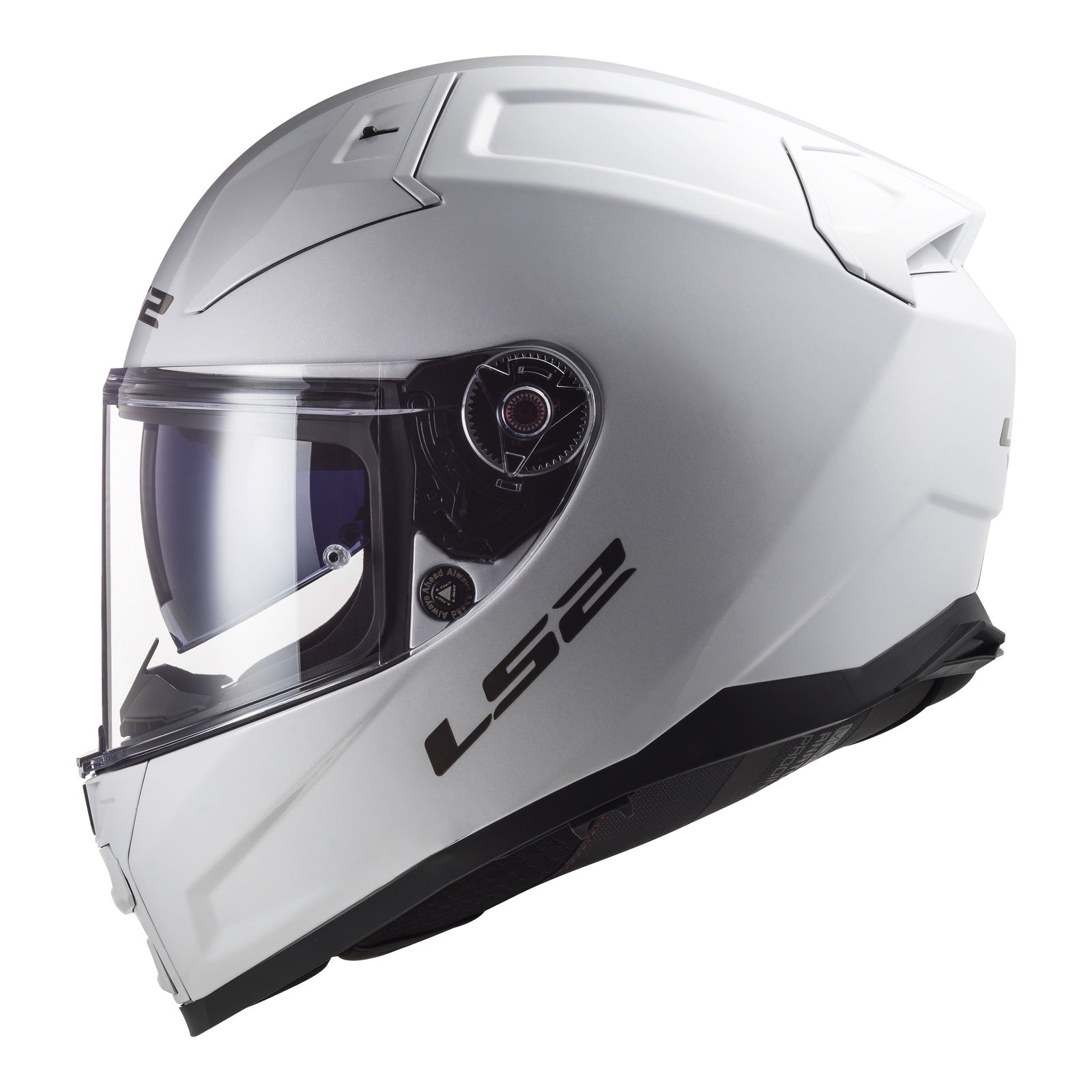 LS2 FF811 Vector II (XL) - White 06 LS2FF8112WHTXL#