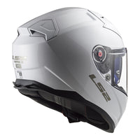 LS2 FF811 Vector II (XL) - White 06 LS2FF8112WHTXL#