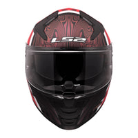 LS2 FF811 Vector II Freedom Helmet - Matte Black / Chameleon (XL) LS2FF811FMBCXL#