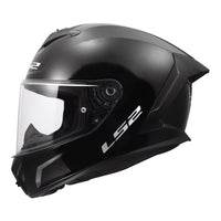 LS2 FF820 Rapid III Solid Helmet – Gloss Black (3XL) LS2FF820GB3XL#