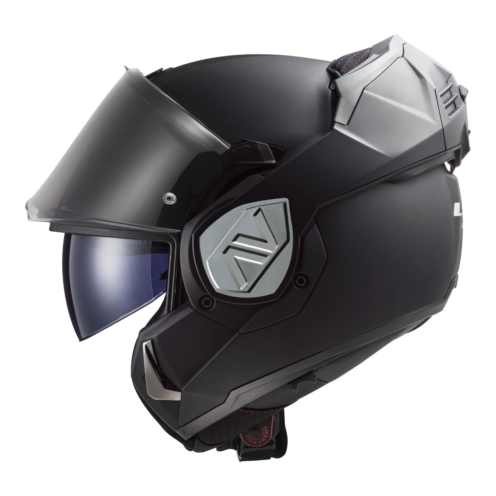 LS2 FF901 Advant X (2XL) - Matte Black 06 LS2FF901MB2XL#