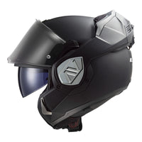 LS2 FF901 Advant X (2XL) - Matte Black 06 LS2FF901MB2XL#