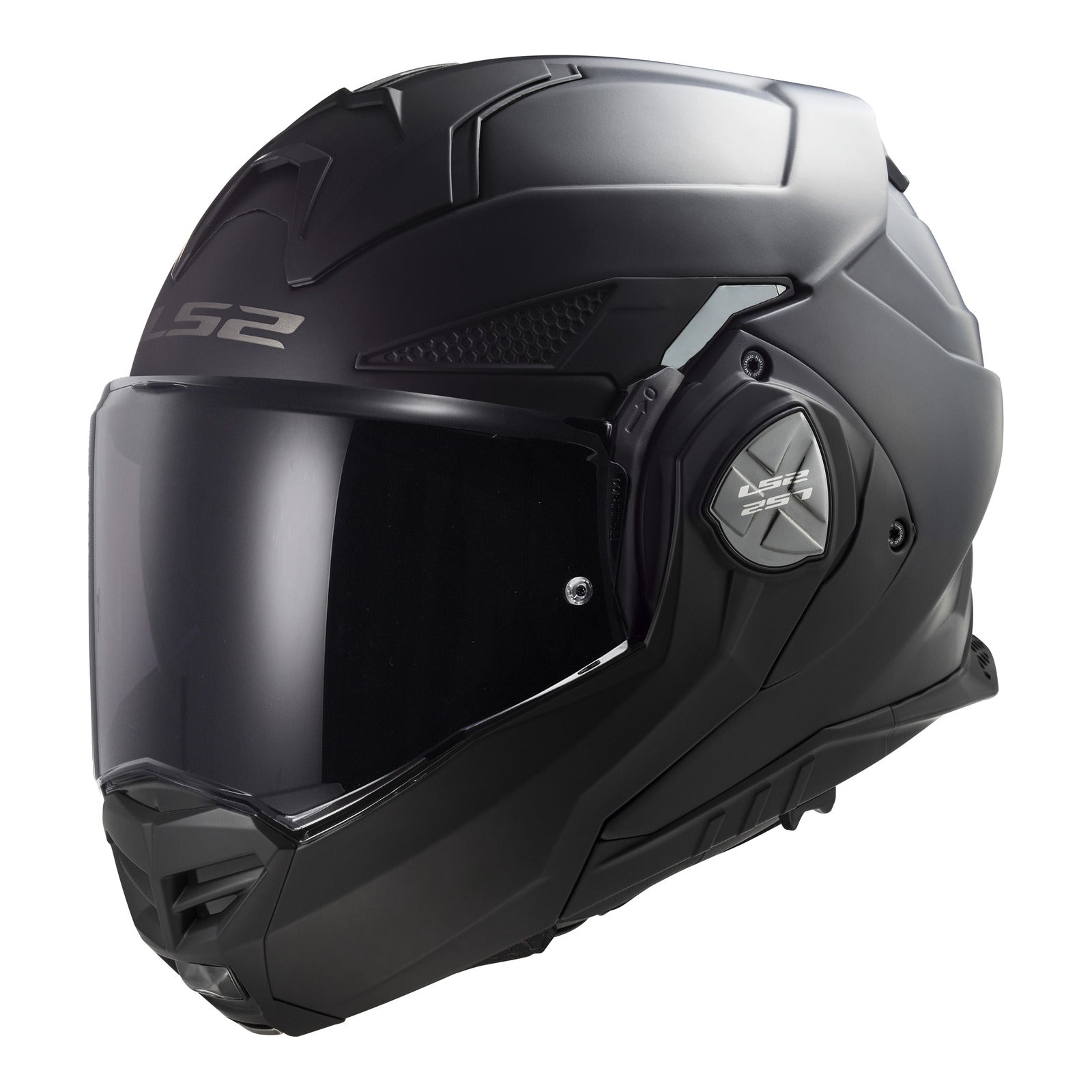 LS2 FF901 Advant X (S) - Matte Black 06 LS2FF901MBS#