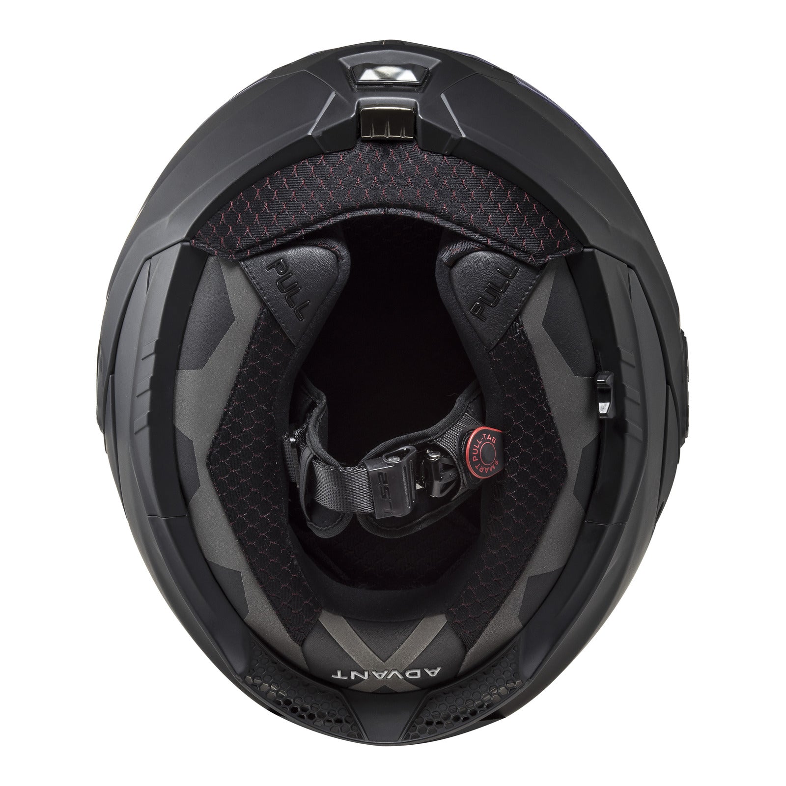 LS2 FF901 Advant X (S) - Matte Black 06 LS2FF901MBS#
