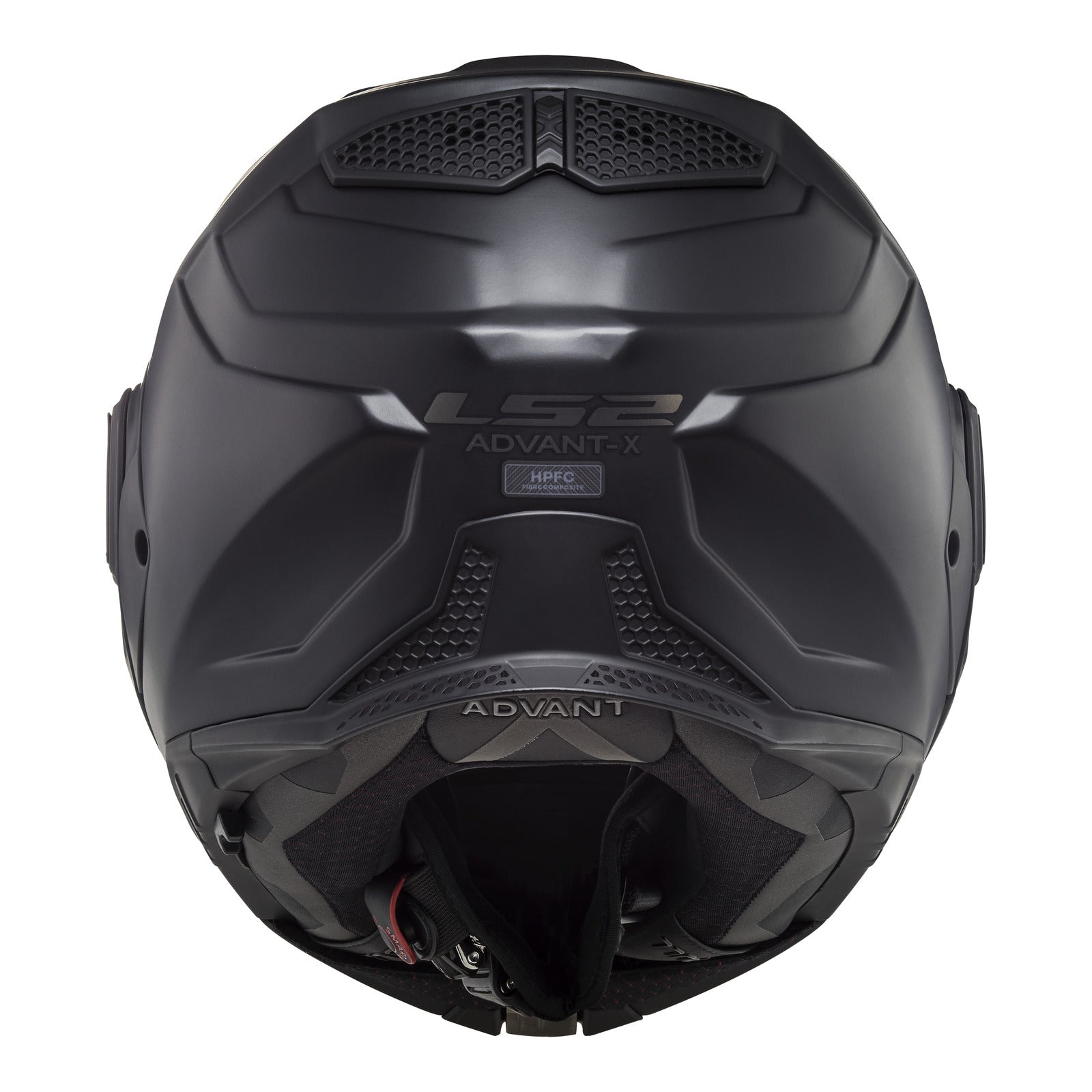 LS2 FF901 Advant X (XS) - Matte Black 06 LS2FF901MBXS#