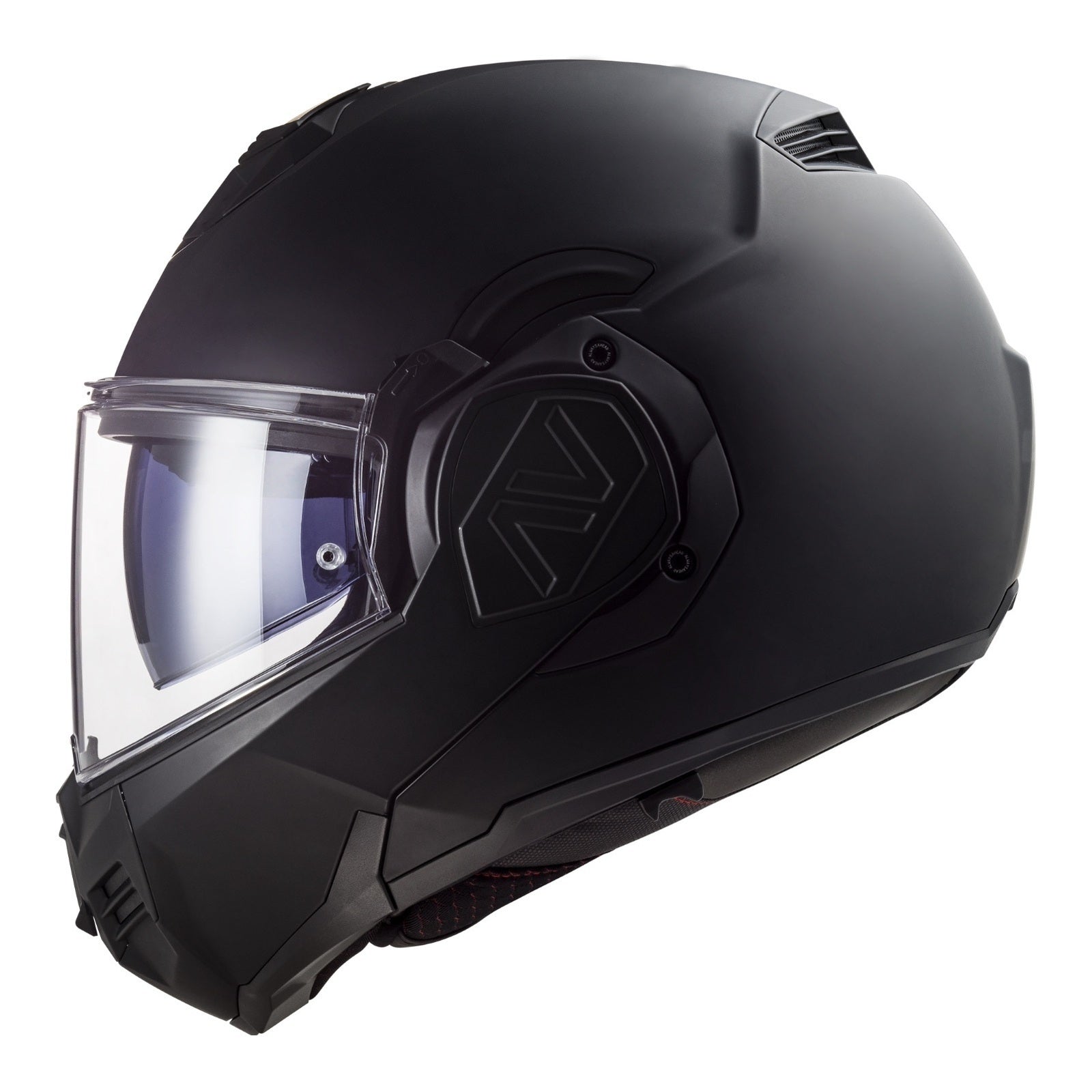 LS2 FF906 Advant (3XL) - Black 06 LS2FF906NOIR3XL#