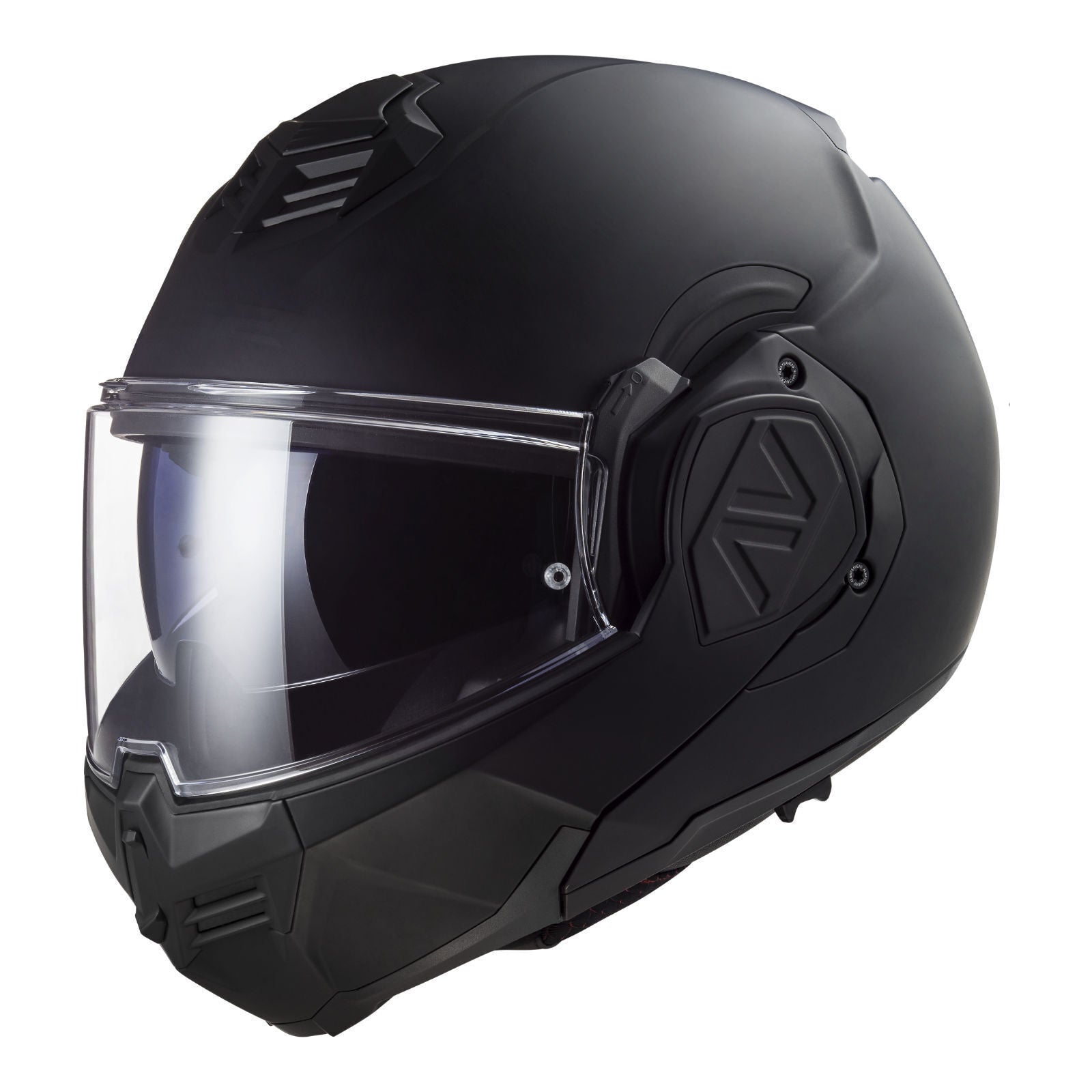LS2 FF906 Advant (L) - Black 06 LS2FF906NOIRL#