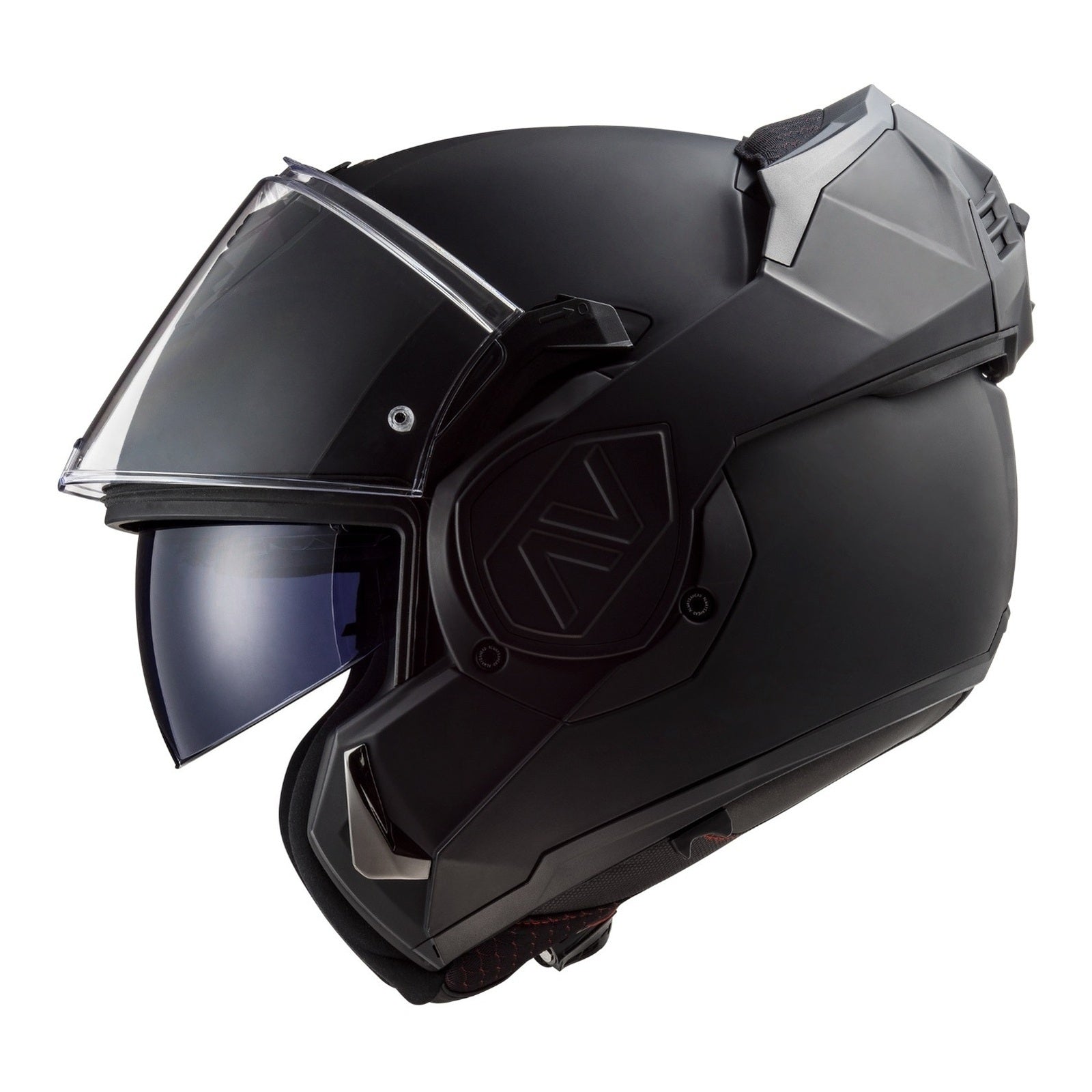 LS2 FF906 Advant (XL) - Black 06 LS2FF906NOIRXL#