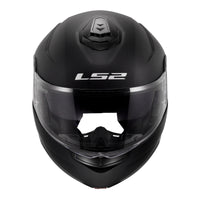 LS2 FF908 Strobe II Helmet - Matte Black (3XL) LS2FF9082MB3XL#