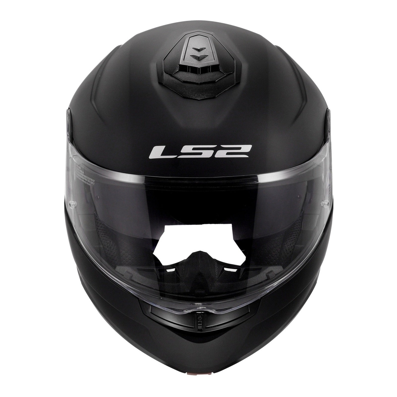 LS2 FF908 Strobe II Helmet - Matte Black (M) LS2FF9082MBM#