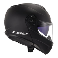 LS2 FF908 Strobe II Helmet - Matte Black (S) LS2FF9082MBS#
