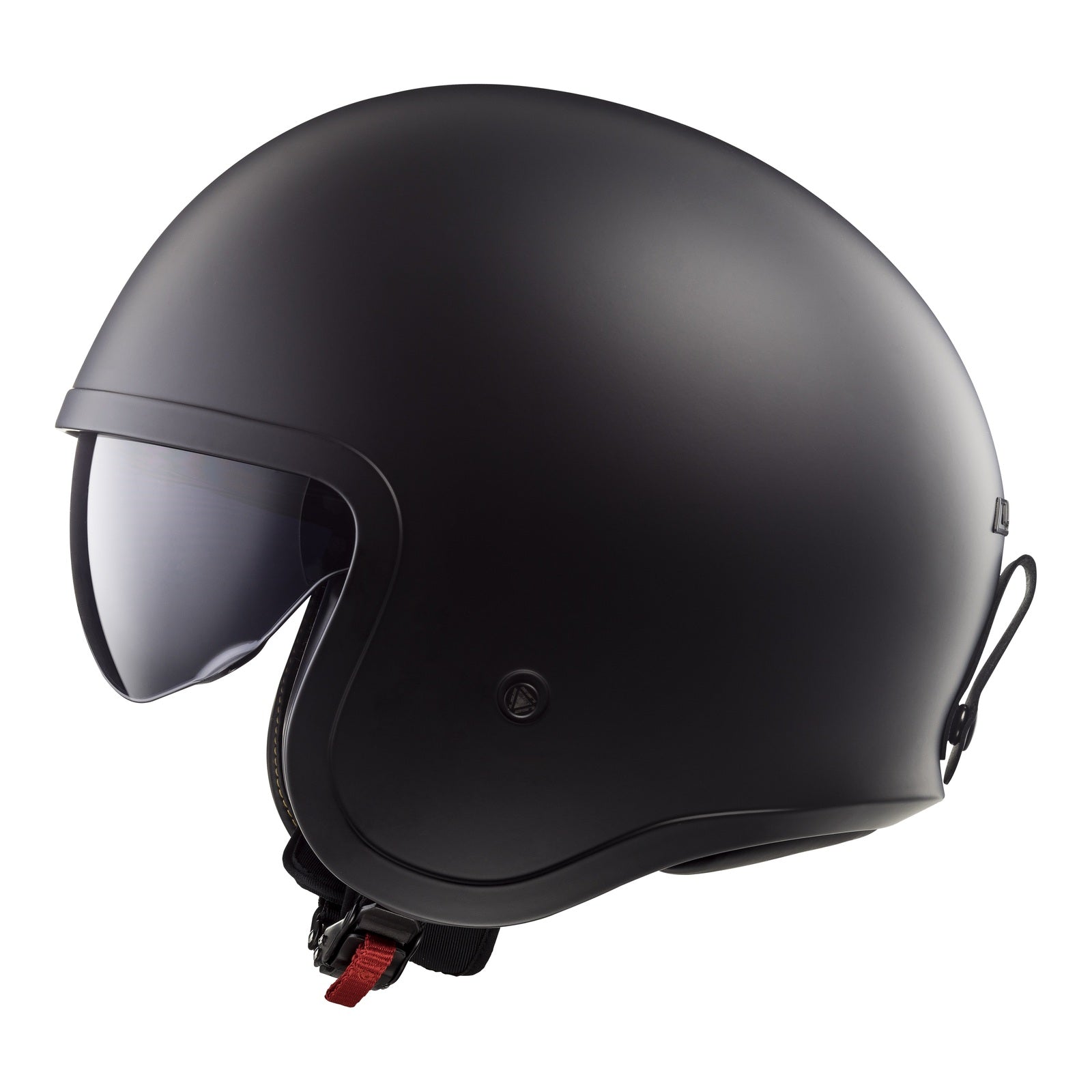 LS2 OF599 Spitfire II (2XL) - Matte Black Helmet 06 LS2OF5992MB2XL#