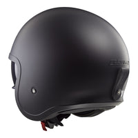 LS2 OF599 Spitfire II (2XL) - Matte Black Helmet 06 LS2OF5992MB2XL#