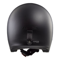 LS2 OF599 Spitfire II (2XL) - Matte Black Helmet 06 LS2OF5992MB2XL#