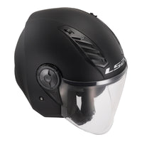 LS2 OF616 Airflow II (2XL) Matte Black 06 LS2OF616MB2XL#