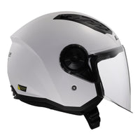 LS2 OF616 Airflow II (2XL) White 06 LS2OF616WHT2XL#