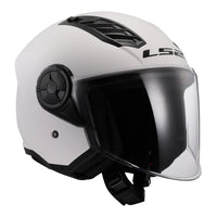 LS2 OF616 Airflow II (L) White 06 LS2OF616WHTL#