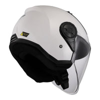 LS2 OF616 Airflow II (L) White 06 LS2OF616WHTL#