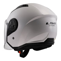 LS2 OF616 Airflow II (M) White 06 LS2OF616WHTM#