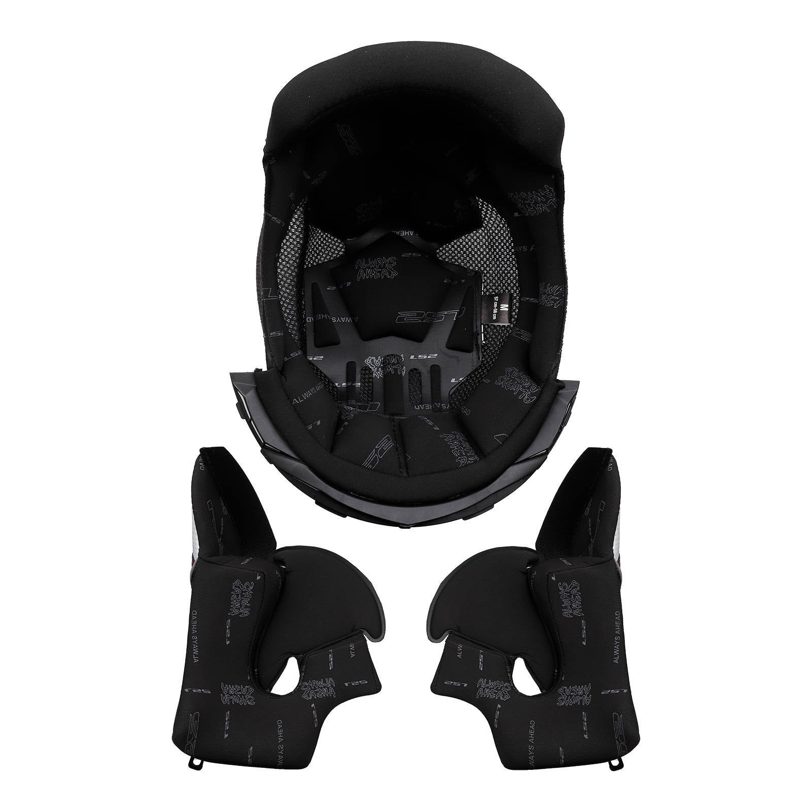 LS2 FF800 Storm Liner (M) LS2Z800800LNR01M#