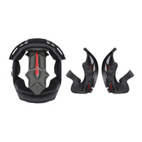 LS2 FF805 Thunder Liner (2XL) LS2Z800805LNR01XXL#