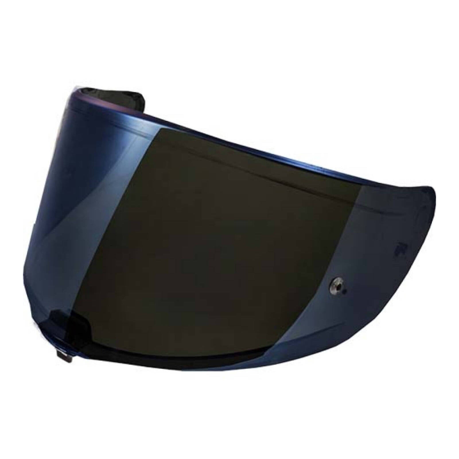 LS2 FF811 Vector II Visor - Iridium Blue LS2Z800811VIS17#