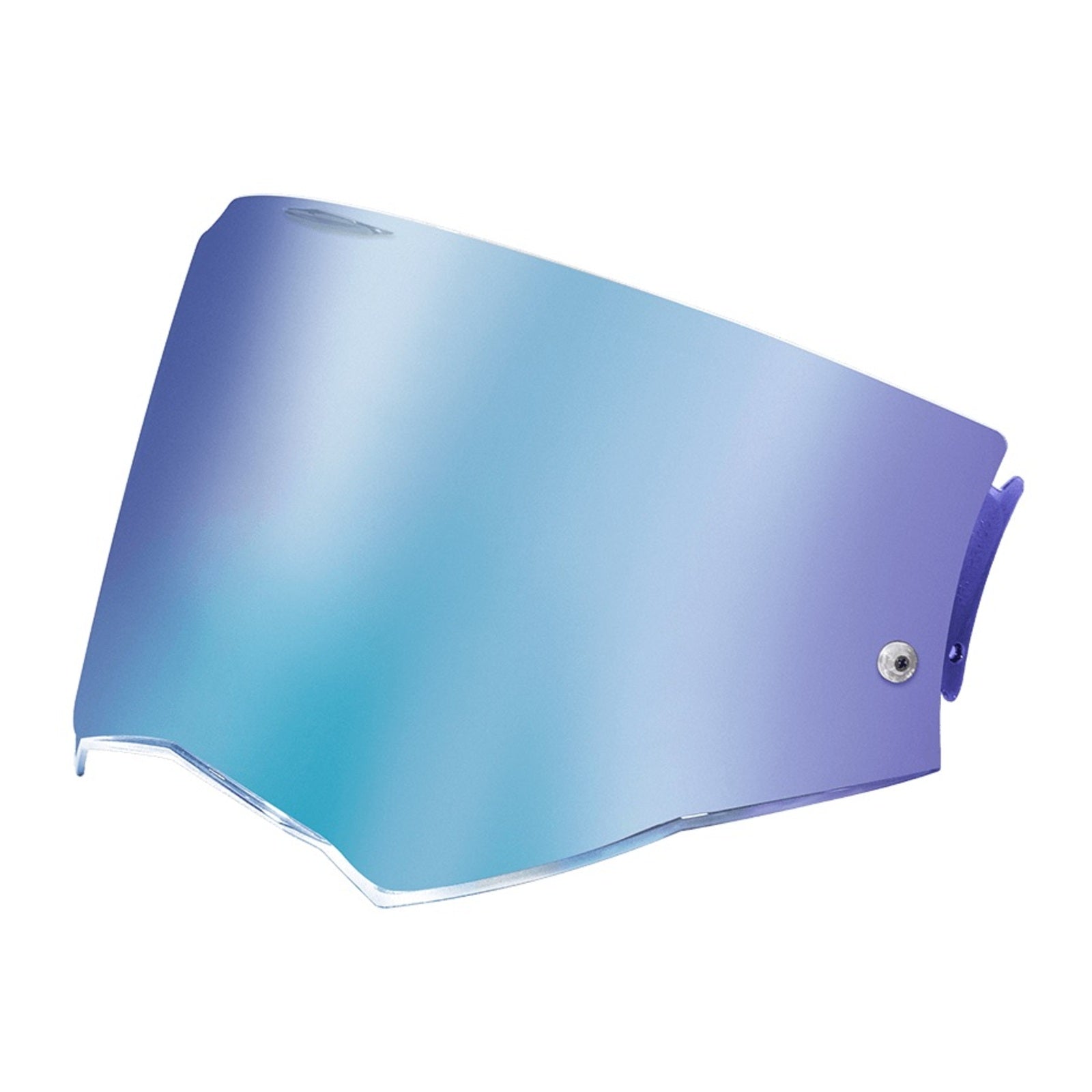LS2 FF901 Visor - Iridium Blue LS2Z800901VIS17#