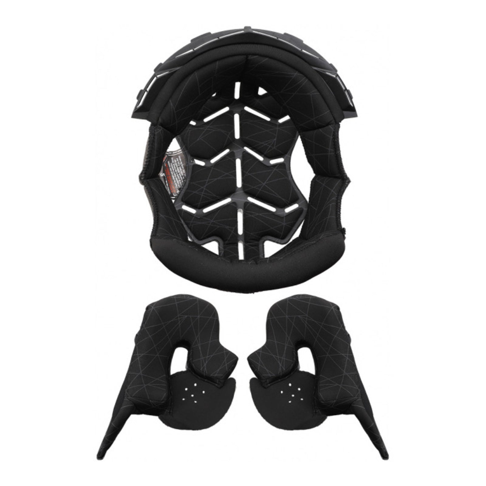 LS2 FF901 Carbon Liner (M) LS2Z801901LNR01M#