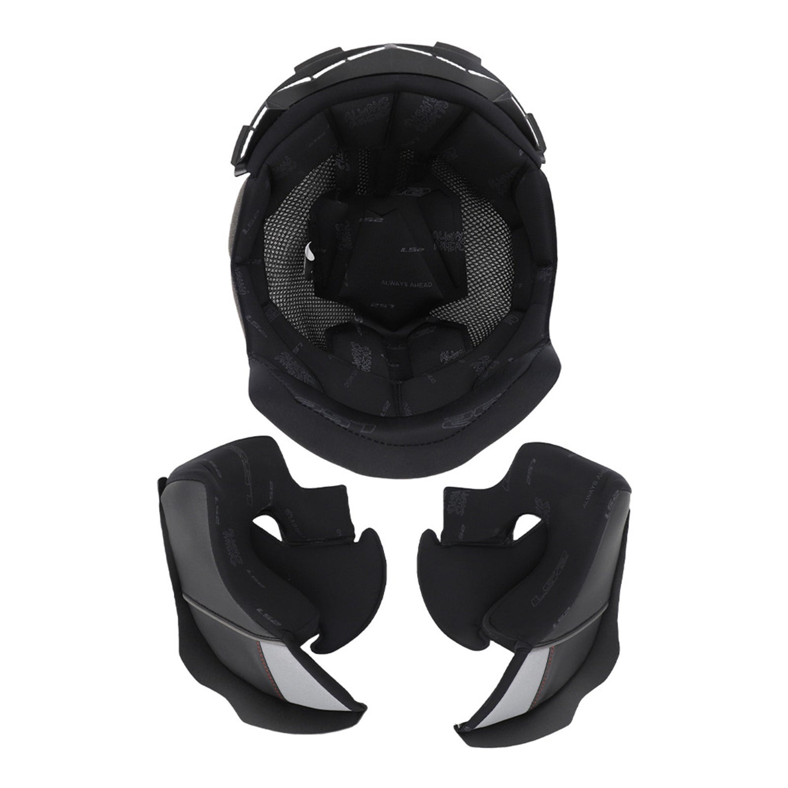 LS2 FF800 Storm II Liner for ECE22.06 (3XL) LS2Z806800LNR013XL#
